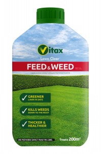 VITAX GREEN UP FEED & WEED